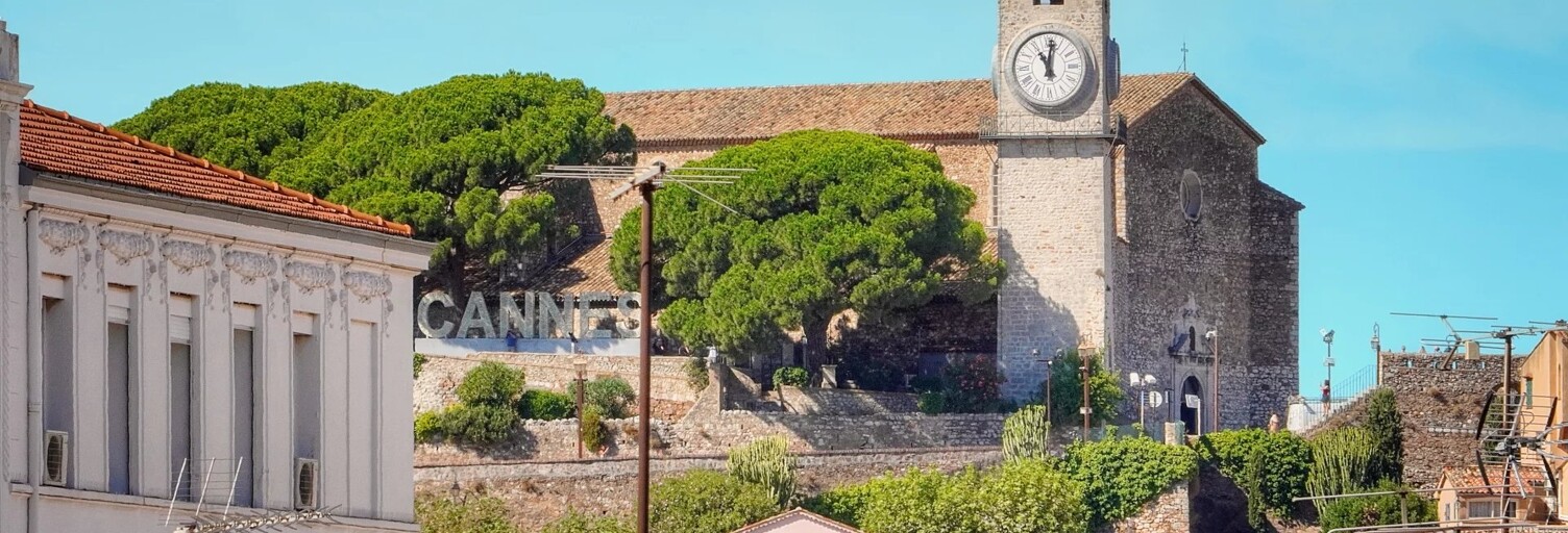 Appartement 4 Pièces 126 m² à vendre à Cannes (06400)