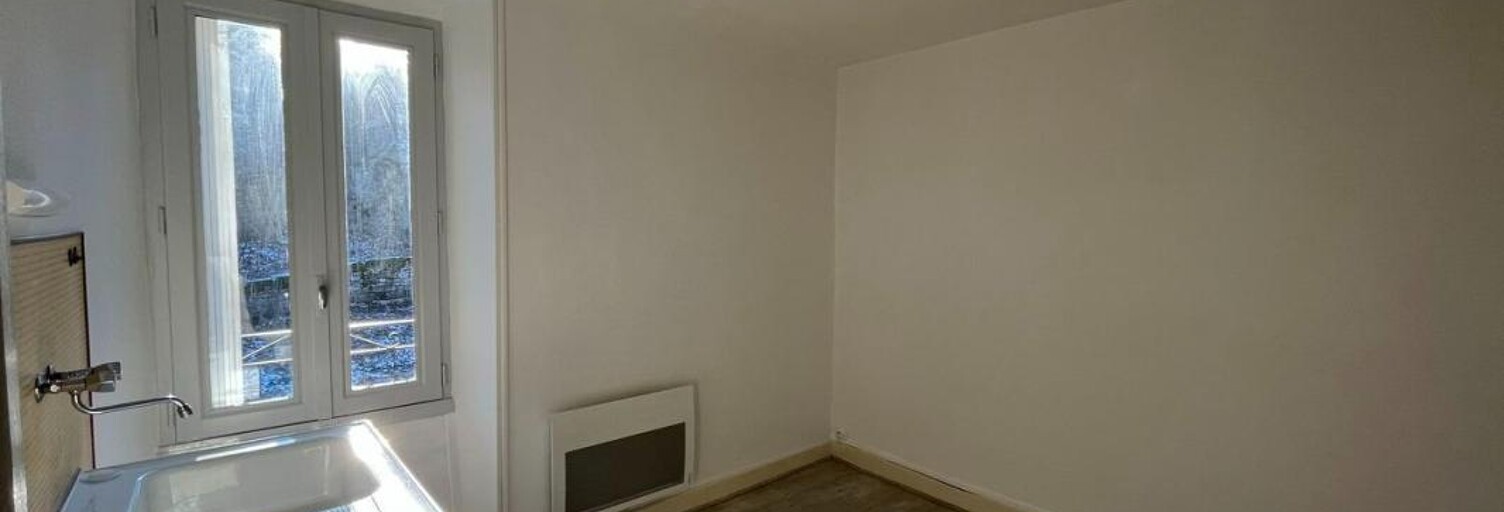 Appartement 2 Pièces 39 m² à louer à Mende (48000)