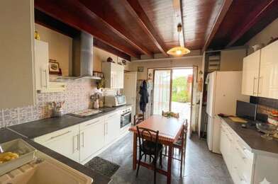 Maison 8 pièces 186500 €