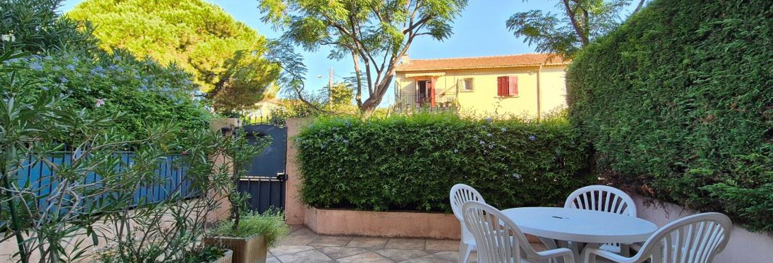 Appartement 1 Pièce 19 m² à vendre à Sanary-sur-Mer (83110)