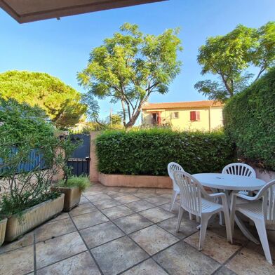 Appartement 1 pièces 165000 €