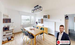 Appartement 4 Pièces 72 m² à vendre à Maizières-lès-Metz (57280)