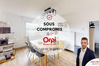 Appartement 4 pièces 164000 €