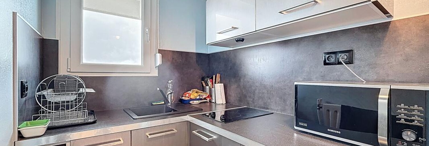 Appartement 2 Pièces 40 m² à louer à Nancy (54000)