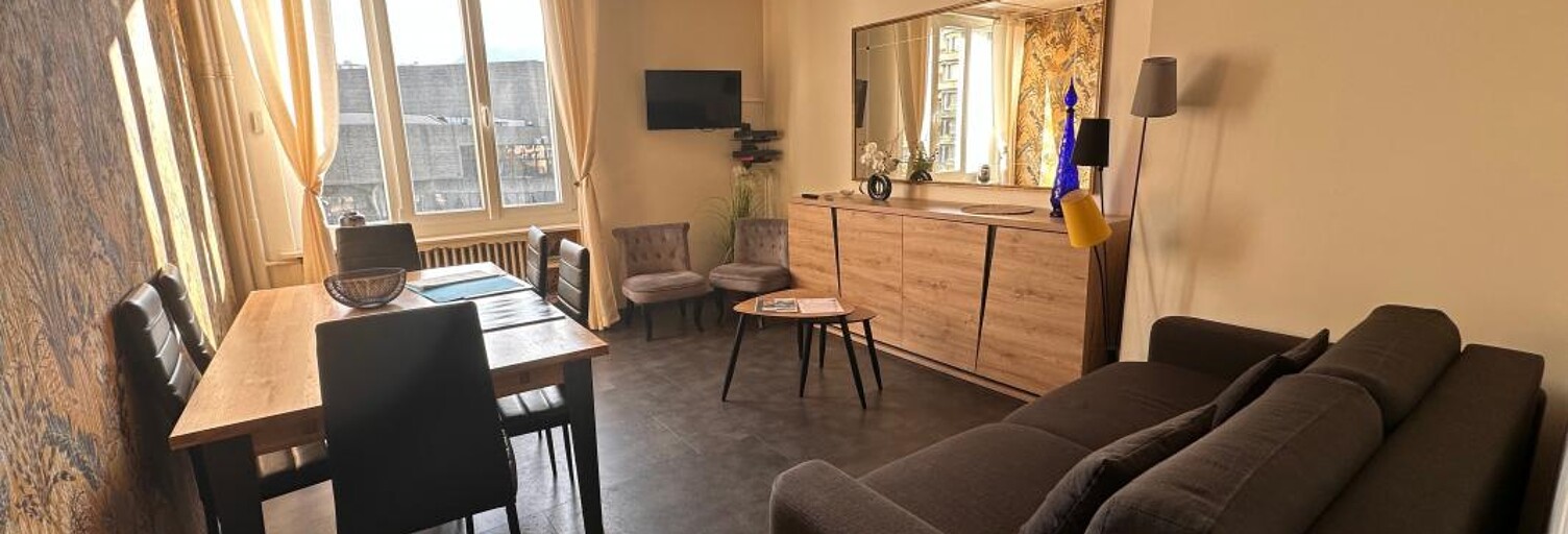 Appartement 2 Pièces 44 m² à louer à Annecy (74000)