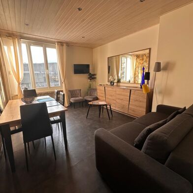 Appartement 2 pièces 1100 €