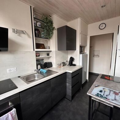 Appartement 2 pièces 1100 €
