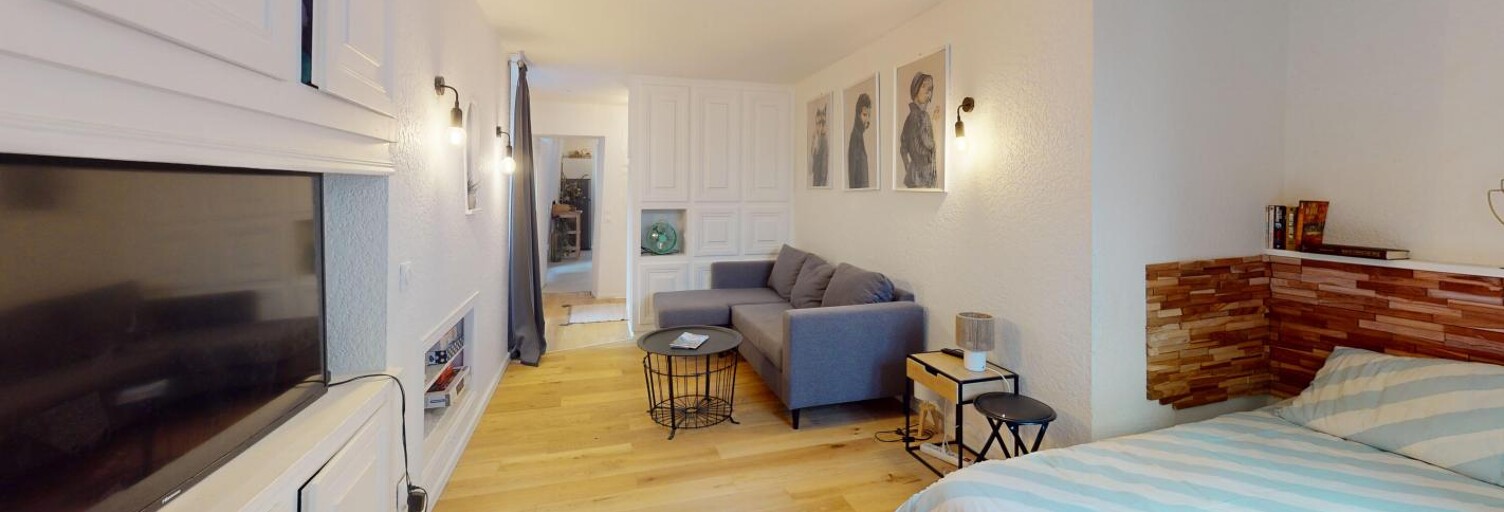 Appartement 2 Pièces 35 m² à vendre à Annecy (74000)