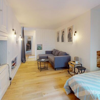 Appartement 2 pièces 215000 €