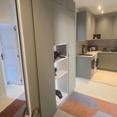 Appartement 2 pièces 239000 €