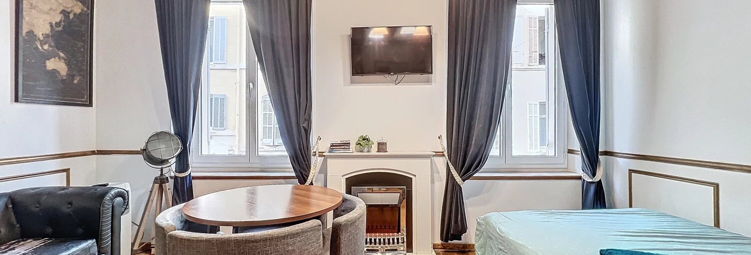 Immeuble  150 m² à vendre à Marseille 7 (13007)