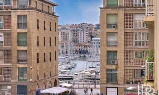 Appartement 4 Pièces 102 m² à vendre à Marseille 2 (13002)