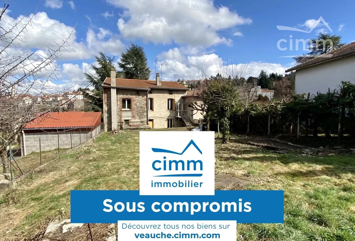 MAISON EN PIERRE 3 CHAMBRES — photo 1