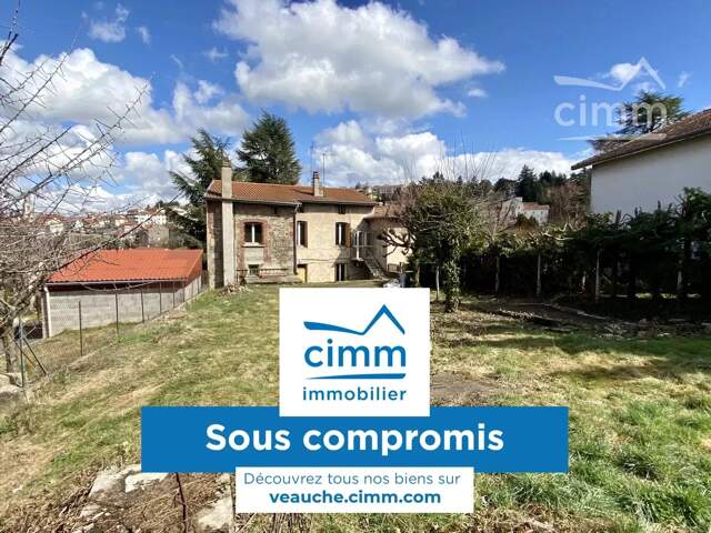 MAISON EN PIERRE 3 CHAMBRES — photo du bien