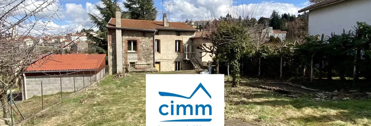 Maison 5 Pièces 124 m² à vendre à Saint-Héand (42570)