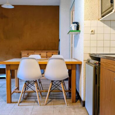 Appartement 2 pièces 59000 €