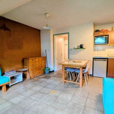 Appartement 2 pièces 59000 €