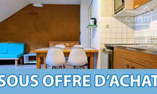 Appartement 2 Pièces 32 m² à vendre à Saint-Pierre-de-Chartreuse (38380)