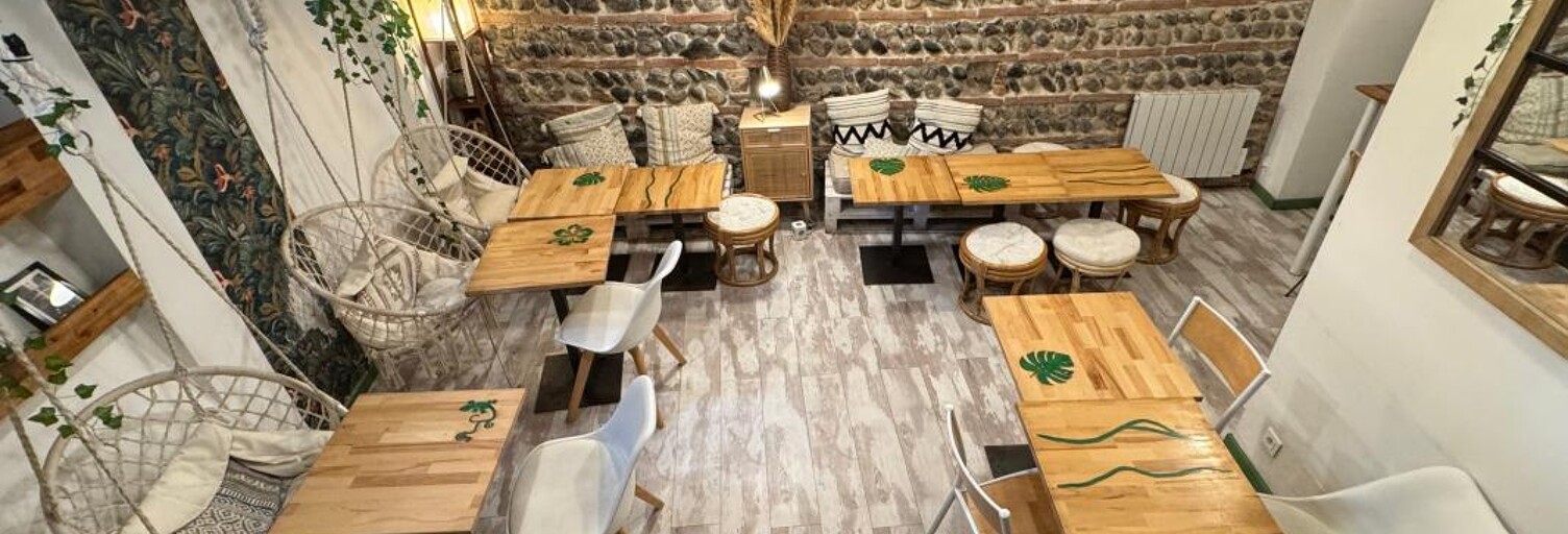 Commerce  40 m² à vendre à Toulouse (31000)