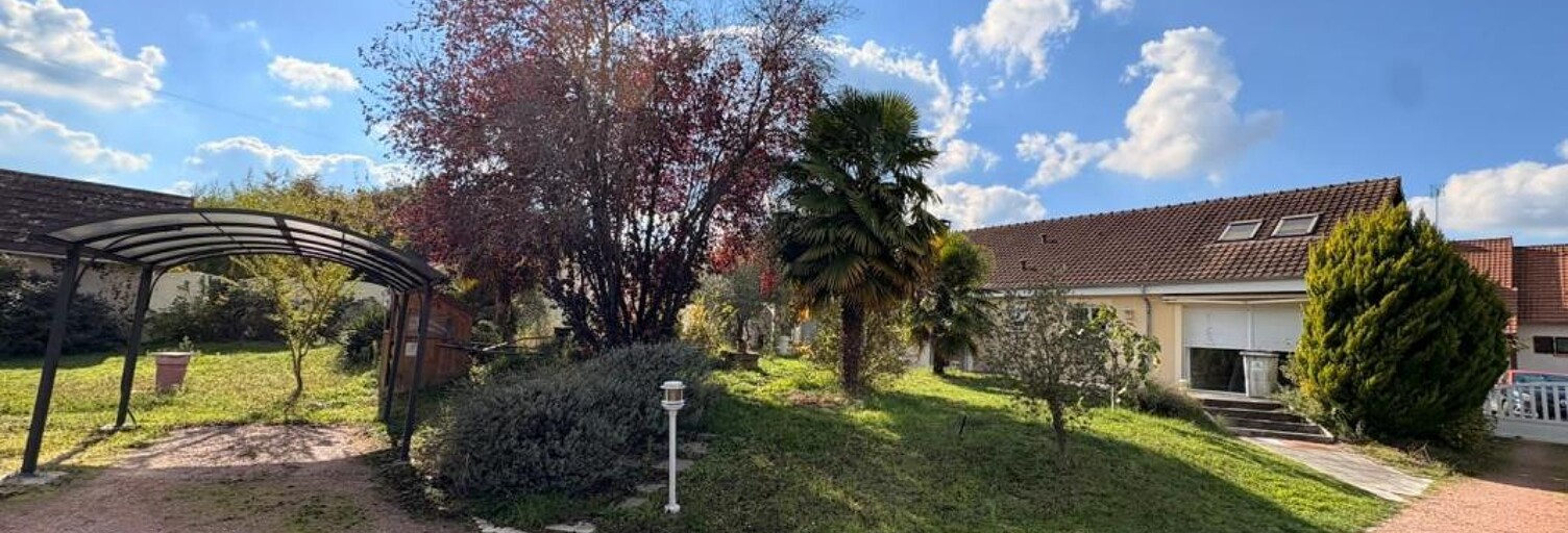 Maison 4 Pièces 116 m² à vendre à Mareuil-sur-Cher (41110)