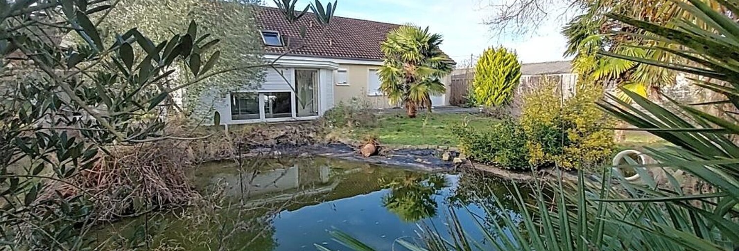 Maison 4 Pièces 116 m² à vendre à Mareuil-sur-Cher (41110)