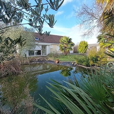 Maison 4 pièces 191700 €