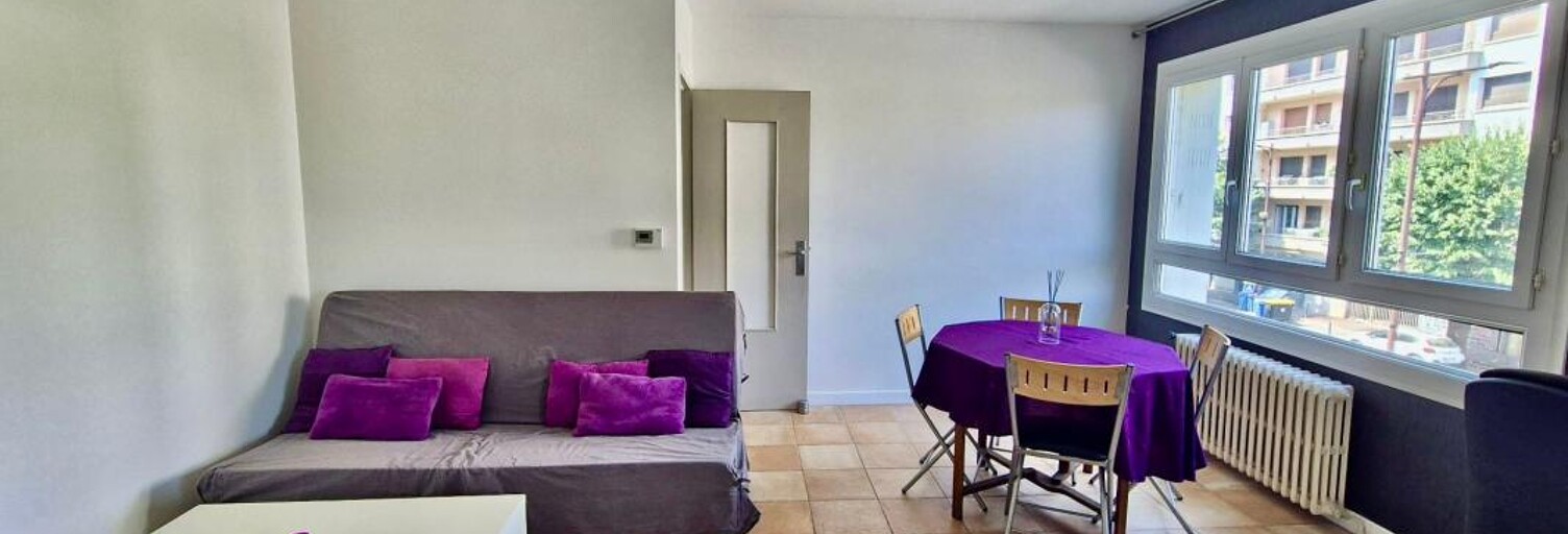 Appartement 2 Pièces 42 m² à vendre à Toulouse (31300)