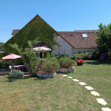 Maison 4 pièces 370000 €