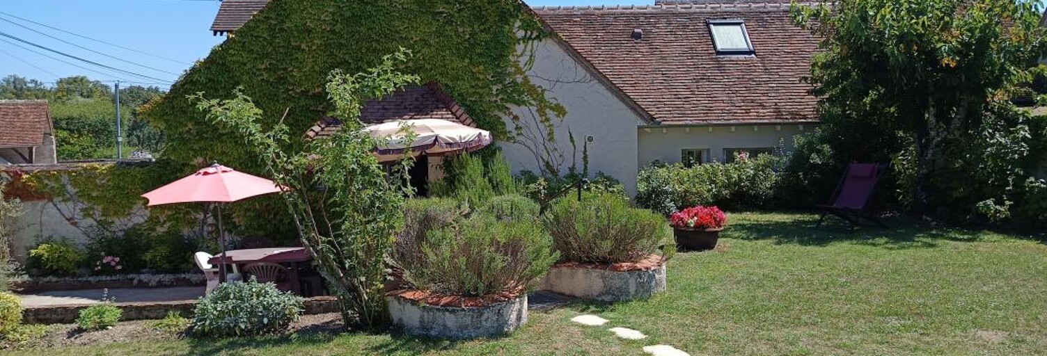 Maison 4 Pièces 150 m² à vendre à Huisseau-sur-Cosson (41350)