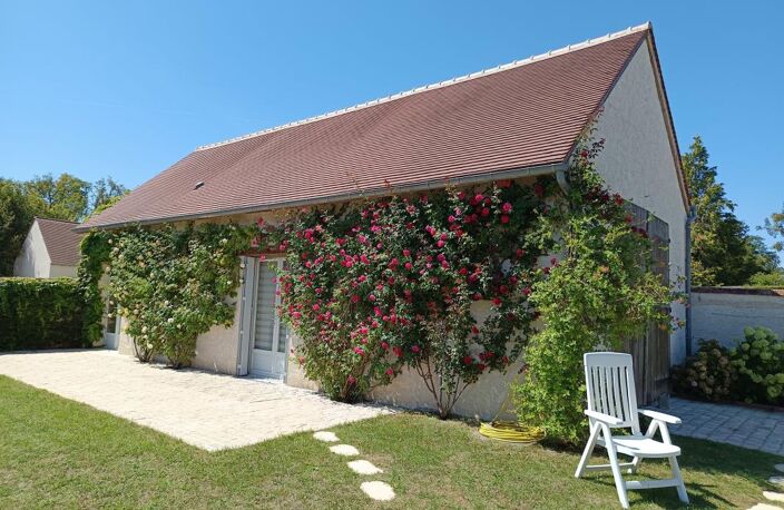 Maison À Vendre Sologne Chambord — photo 2