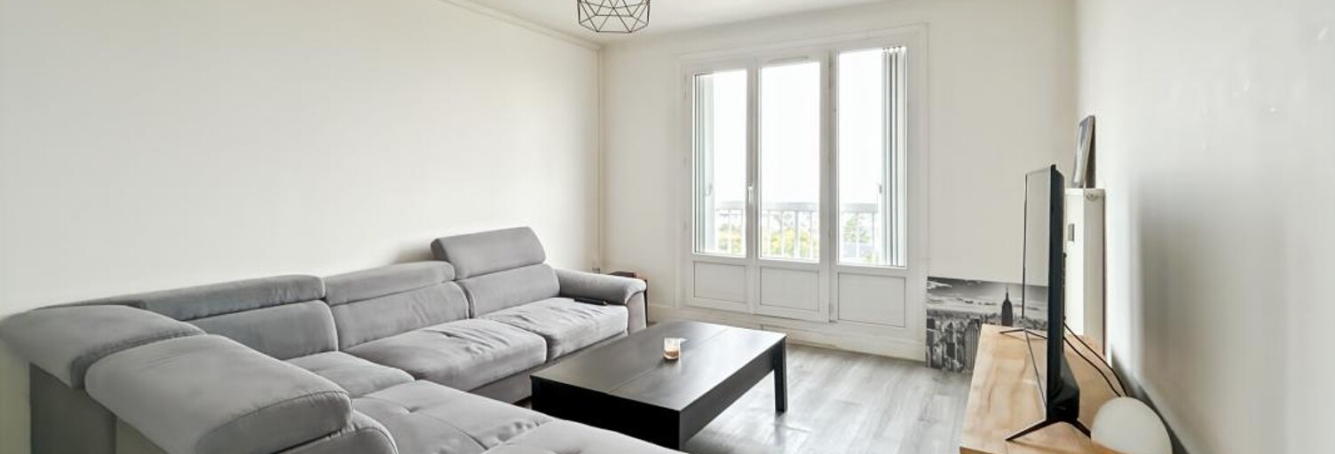 Appartement 2 Pièces 49 m² à vendre à Saint-Jean-de-Braye (45800)