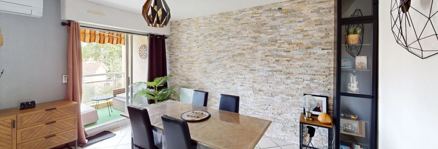 Appartement 3 Pièces 76 m² à vendre à Toulon (83200)