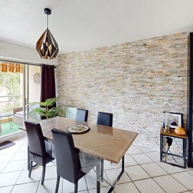 Appartement 3 pièces 235000 €