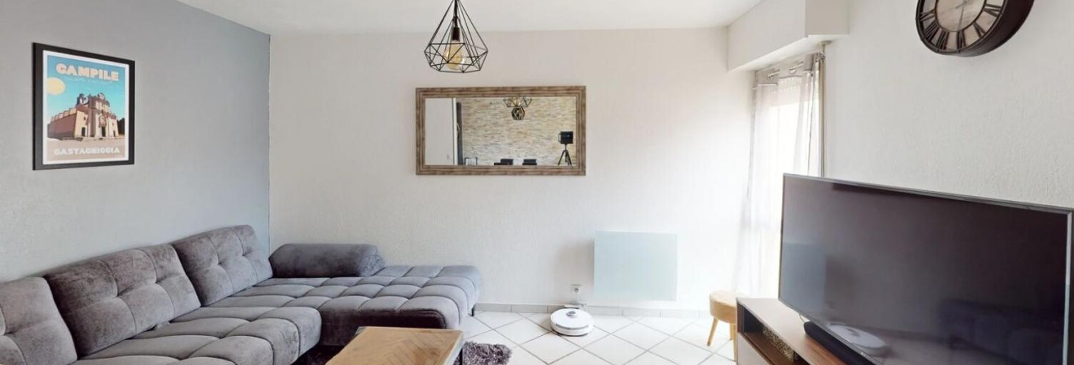 Appartement 3 Pièces 76 m² à vendre à Toulon (83200)