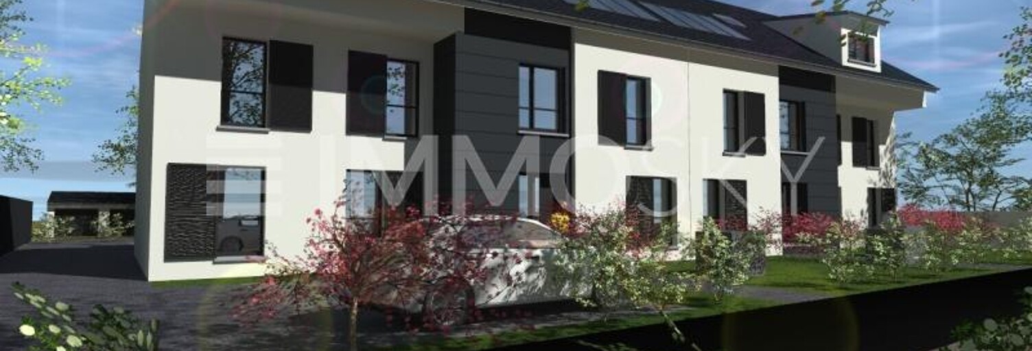 Appartement 3 Pièces 65 m² à vendre à Cuvry (57420)