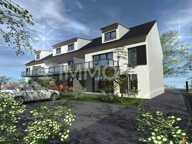 M573092 0.1 LOCAL  66M²  avec garage ET 3 parking et terrasse à CUVRY — photo 4