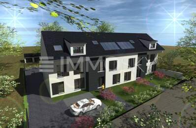 M573092 1.2 APPARTEMENT  F2  avec garage parking et terrasse à CUVRY — photo du bien