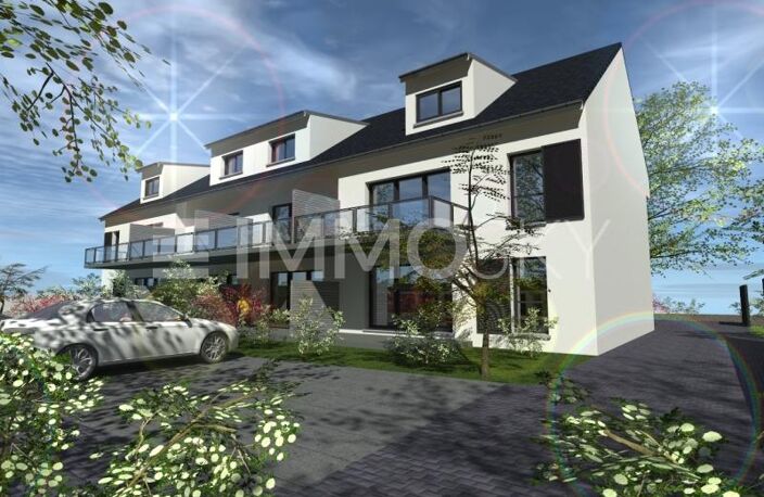 M573092 0.3 APPARTEMENT  F2  avec garage parking et terrasse à CUVRY — photo 4