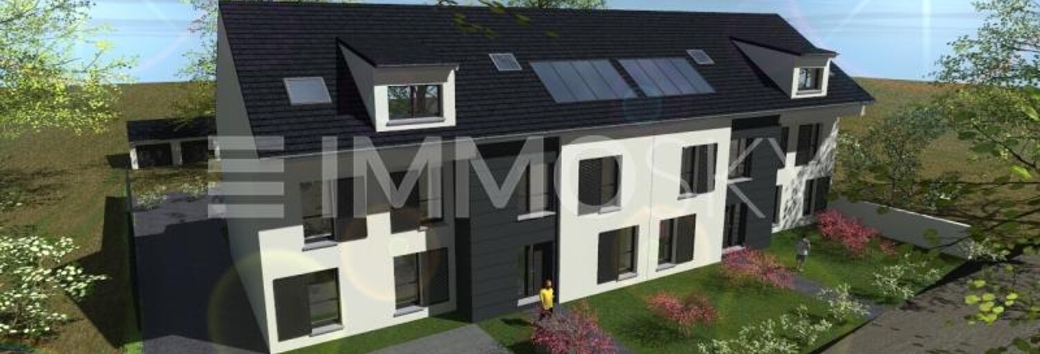 Appartement 2 Pièces 47 m² à vendre à Cuvry (57420)