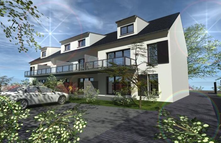 M573092 1.5 APPARTEMENT  F2  avec garage parking et terrasse à CUVRY — photo 4