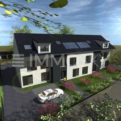 Appartement 3 pièces 237000 €