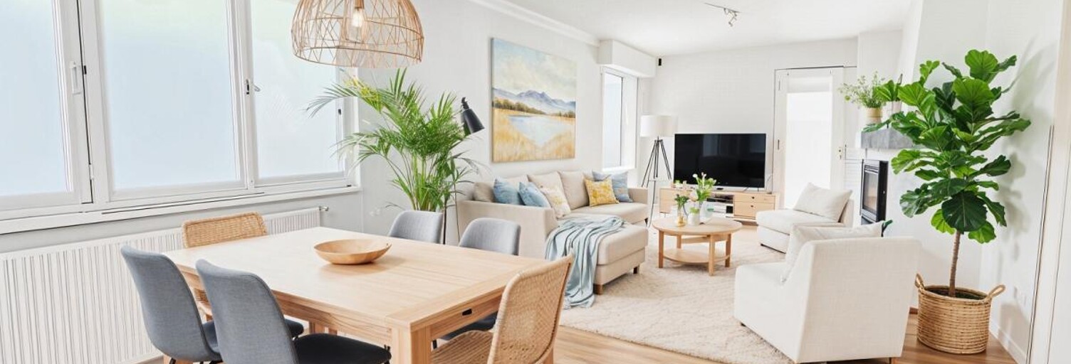 Maison 6 Pièces 120 m² à vendre à Nantes (44300)