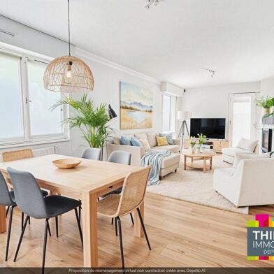 Maison 6 pièces 418000 €