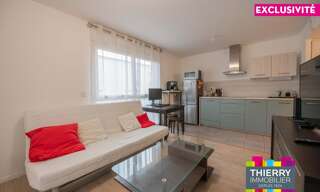 Appartement 2 Pièces 38 m² à vendre à Nantes (44100)