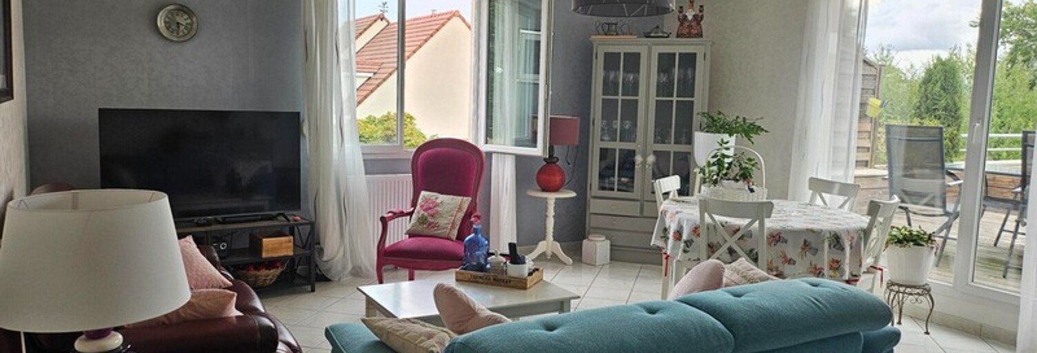 Appartement 4 Pièces 92 m² à vendre à Longvic (21600)