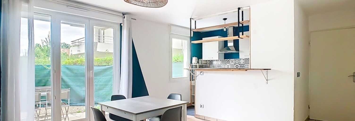 Appartement 3 Pièces 52 m² à vendre à Ville-la-Grand (74100)