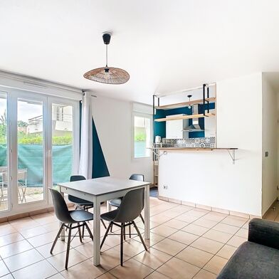 Appartement 3 pièces 229500 €