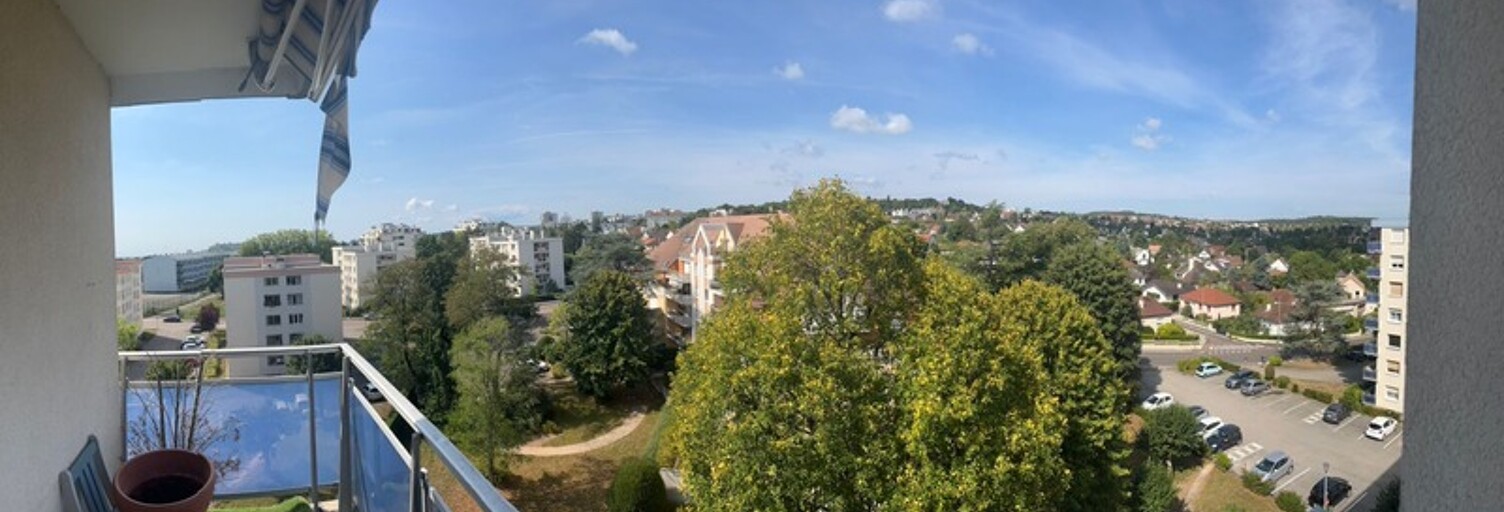 Appartement 3 Pièces 68 m² à vendre à Dijon (21000)