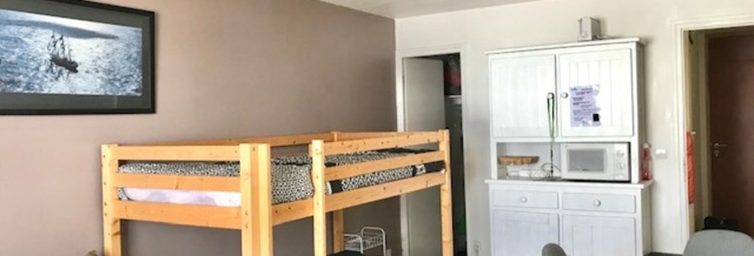 Appartement 1 Pièce 26 m² à vendre à Beaudéan (65710)