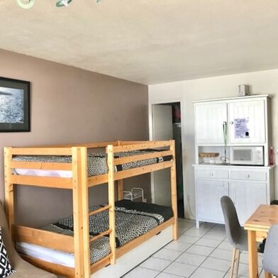 Appartement 1 pièces 36500 €